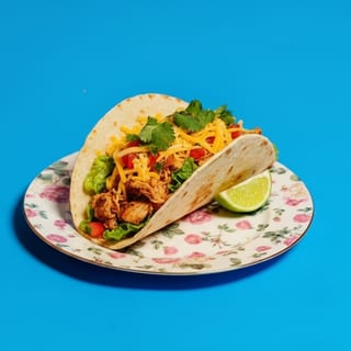 Chicken Taco (2)