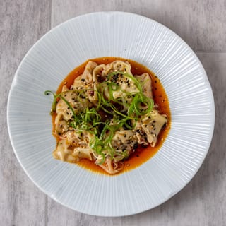 Chili Wontons