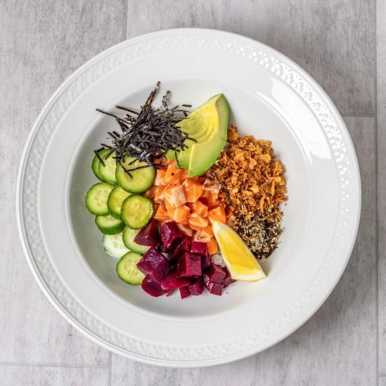 Delicious Wraps: A Fusion of Flavors