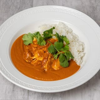 Butter Chicken Bowl