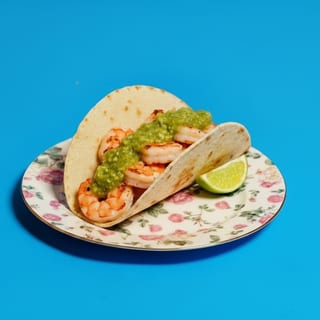 Shrimp Taco (2)