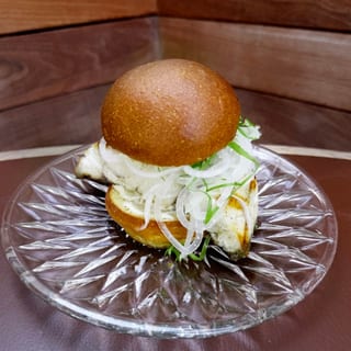 Fried Fish Sandwich