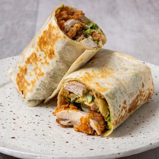 Chicken Caesar Wrap