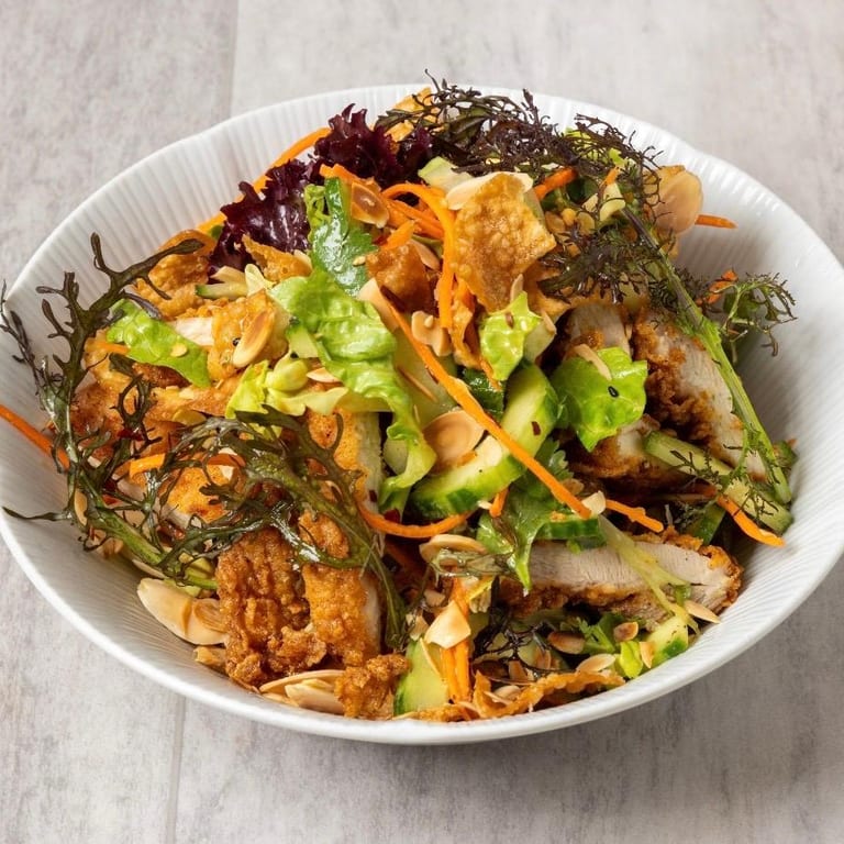 Fresh Fish Tacos: A Fusion Delight