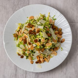 Brussel Sprout Salad