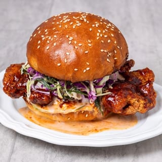 Fried Chicken Sandwich